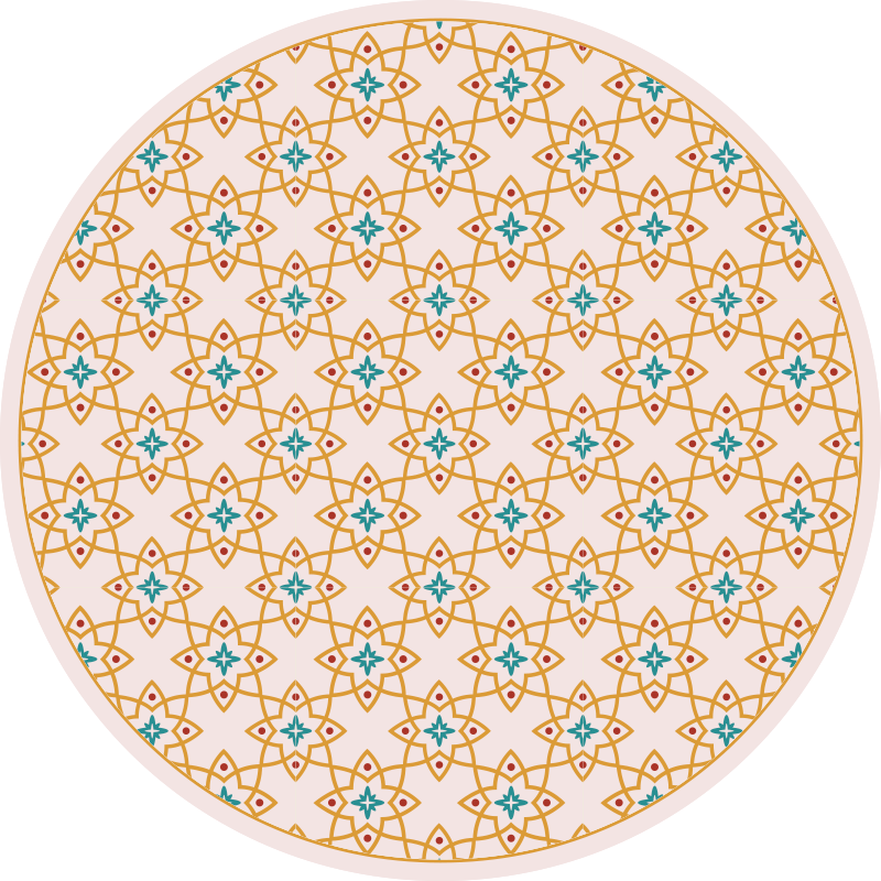 Moderne kuhinjske talne ploščice supernova kuhinja - TenStickers