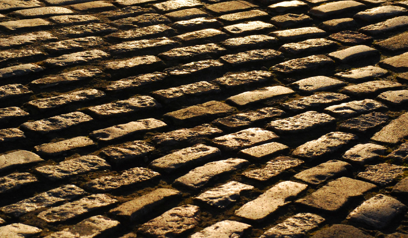 škotske tlakovce kamnite talne ploščice - TenStickers