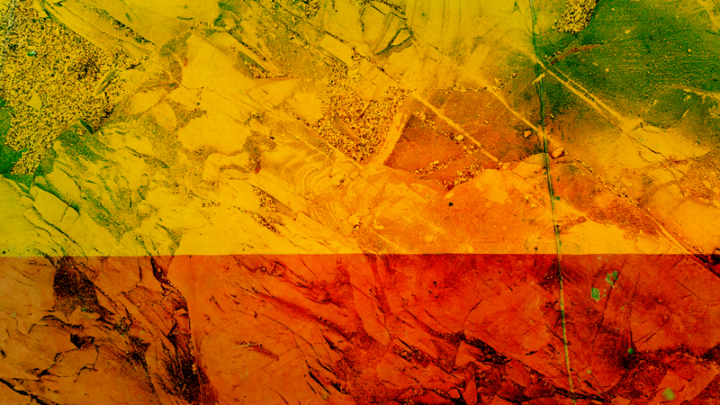 Topli barvni sloji Vinilne talne obloge z teksturo - TenStickers