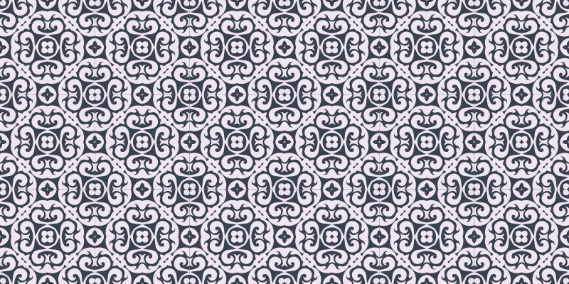 Komet ploščice učinek vinil preprogo - TenStickers