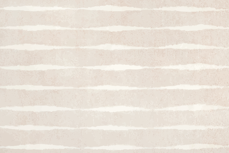 Mehak črtast vzorec Vinilna preproga za dnevno sobo - TenStickers