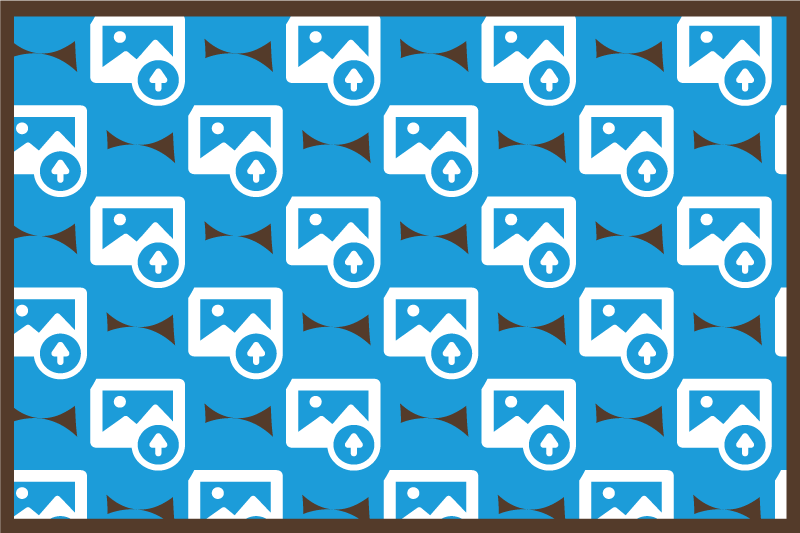 Osebna preproga za obraz personalizirana preproga - TenStickers