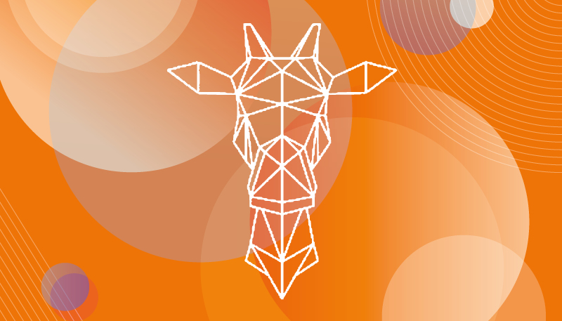 Abstraktni geometrijski vzorci sodobne vinilne preproge - TenStickers