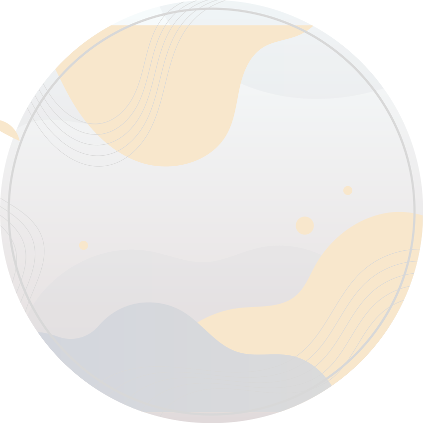 Nežni valovni motivi minimalistična vinilna preproga - TenStickers