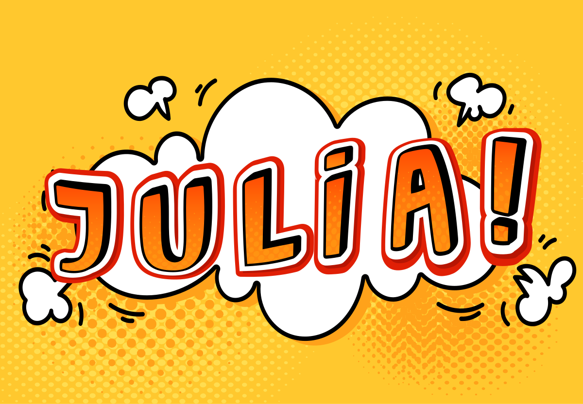 Superherojski strip učinek personalizirana mat - TenStickers