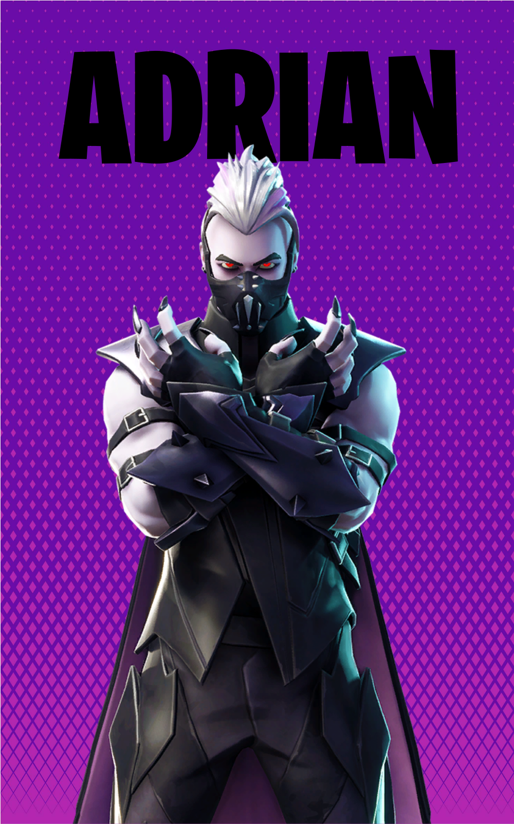 Videogame raven fant spalnica preproga - TenStickers