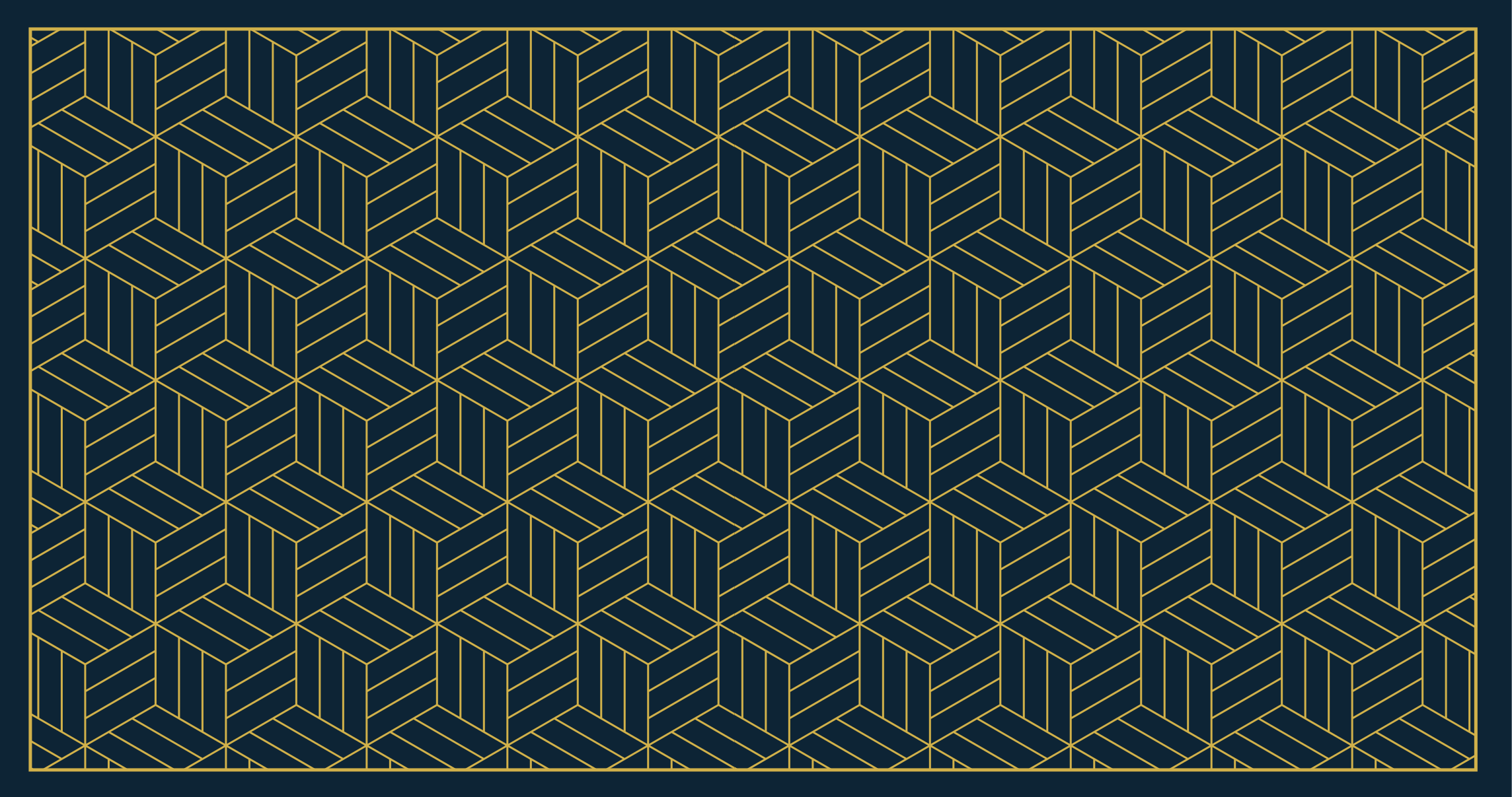 šik geometrijski motiv sodobne vinilne preproge - TenStickers