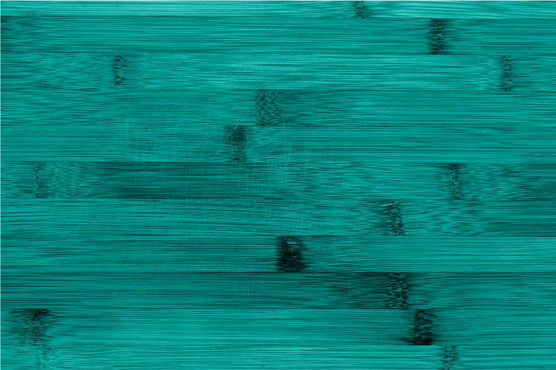Teal turquoise texture vinilna preproga z lesnim učinkom - TenStickers