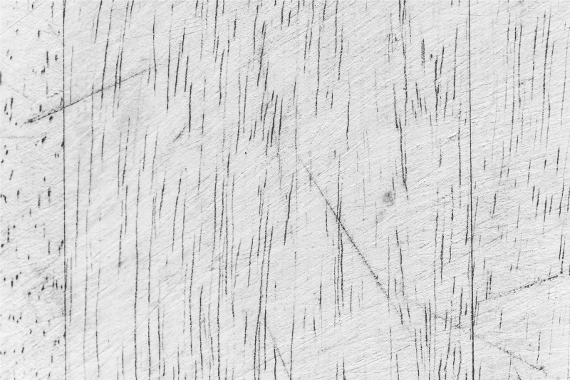 šik bel les vinilna preproga - TenStickers