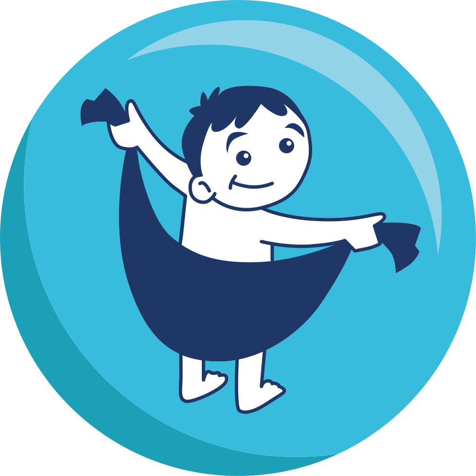 Vesela otroška igra Vinilne preproge v drugih vzorcih - TenStickers