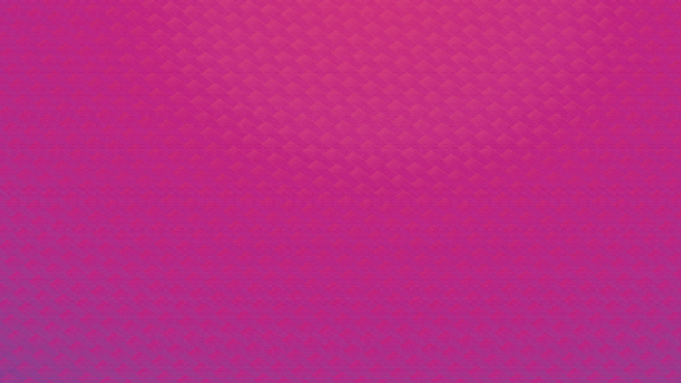 Gradientni šesterokotni vzorec vinilna preproga - TenStickers