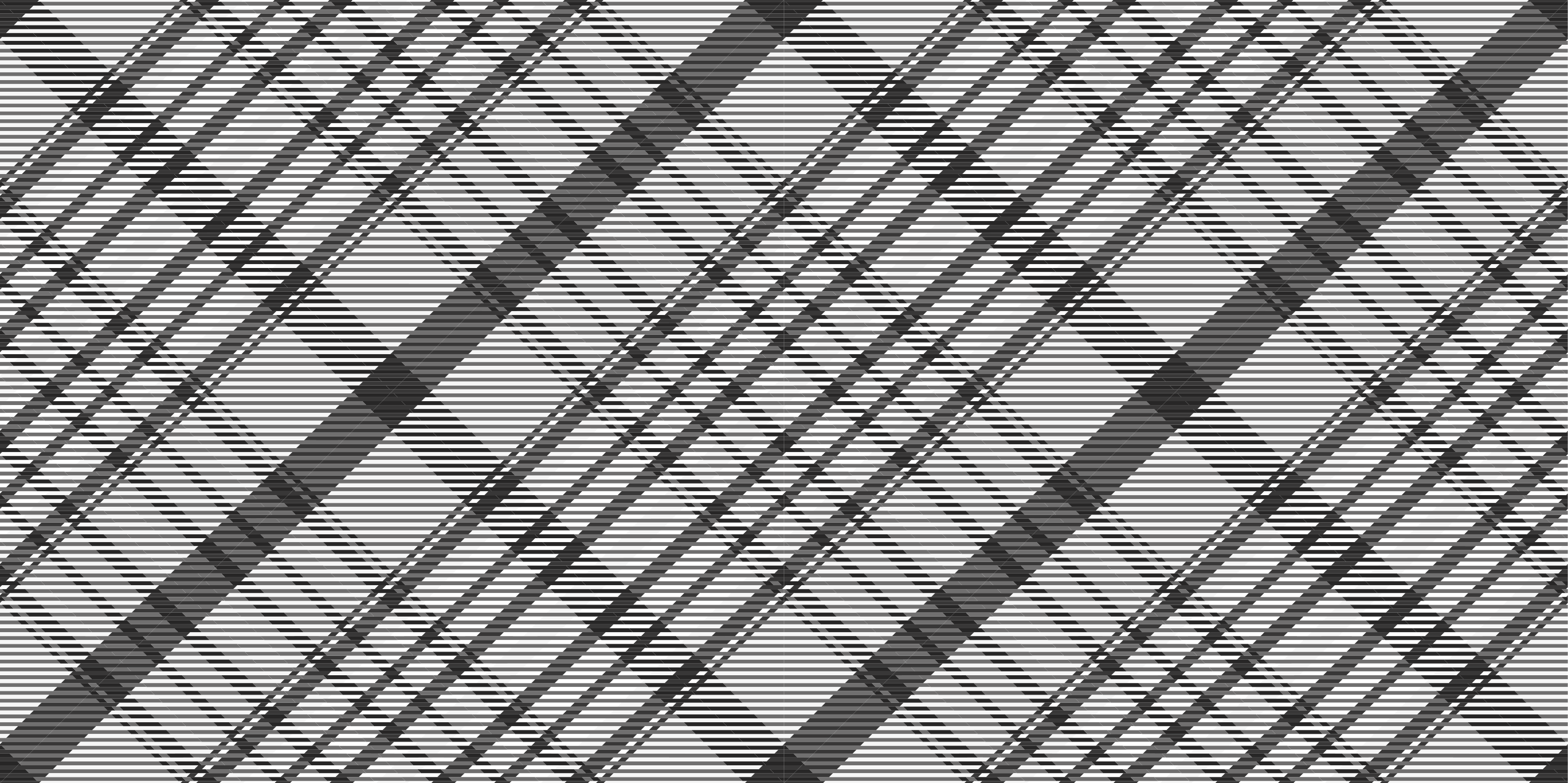 Enobarvne črte Vinilna preproga s črtami - TenStickers