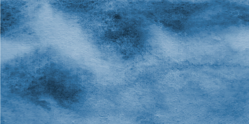 Elegantna modra tekstura Marmorna vinilna preproga - TenStickers