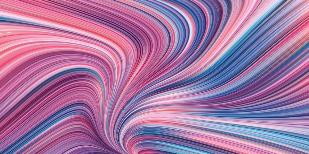 Sukanje barvnih korekcij vinilna preproga - TenStickers