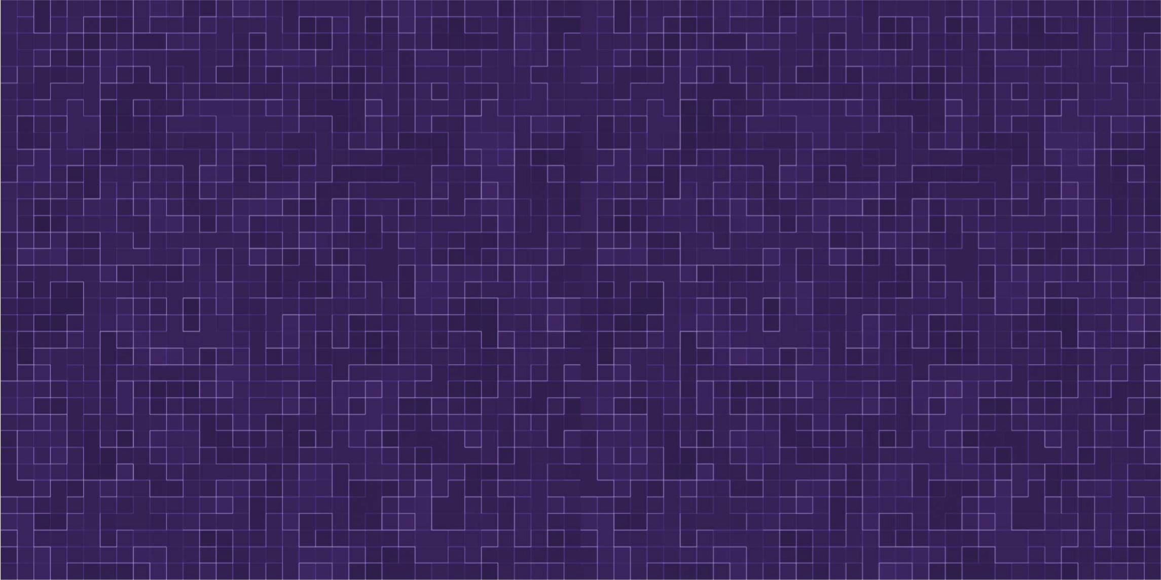 Purple patterned graphics vinilne preproge z vzorci - TenStickers
