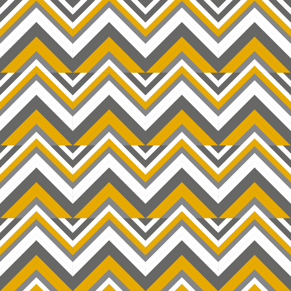 Chevron stripe motif vinilne preproge z vzorci - TenStickers