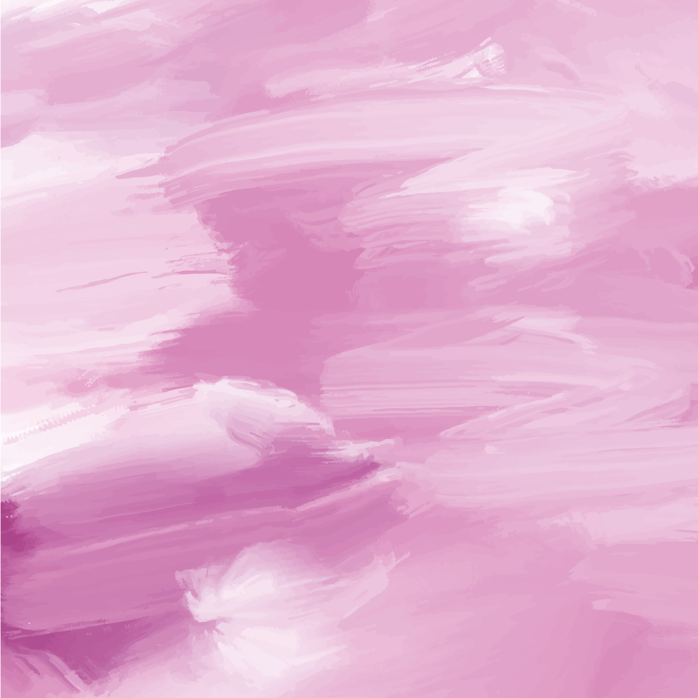 Soft pink hues vinilna preproga - TenStickers