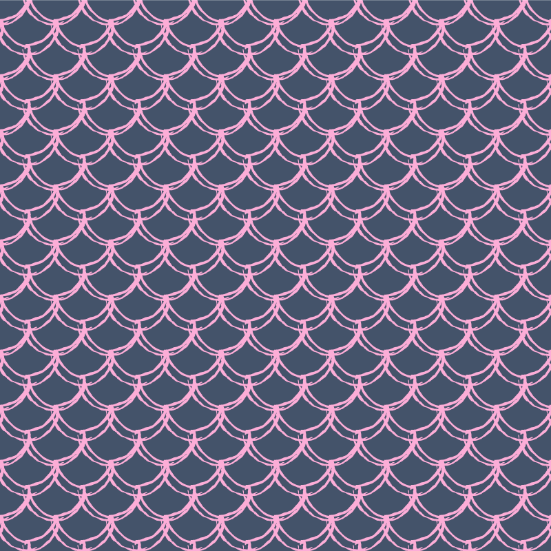 Eleganten zvezdni vzorec vinilna preproga s zvezdami - TenStickers