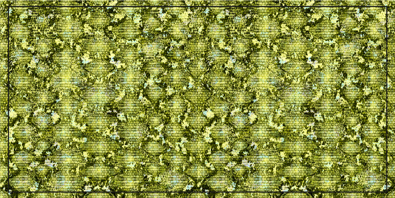 Koncept živahnega zelenja Vinilne talne obloge z teksturo - TenStickers