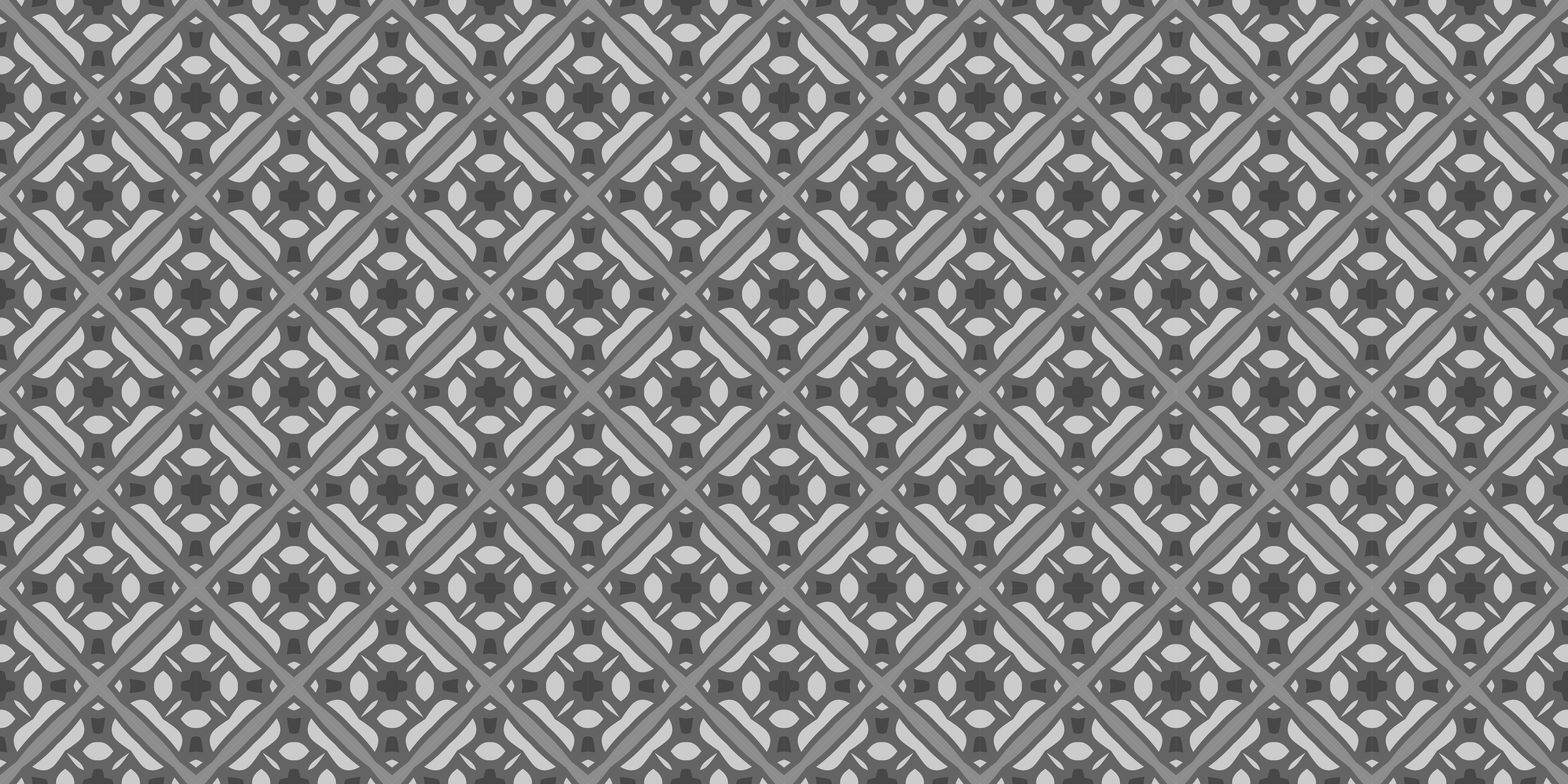 Elegant gray pattern marmorna vinilna preproga - TenStickers
