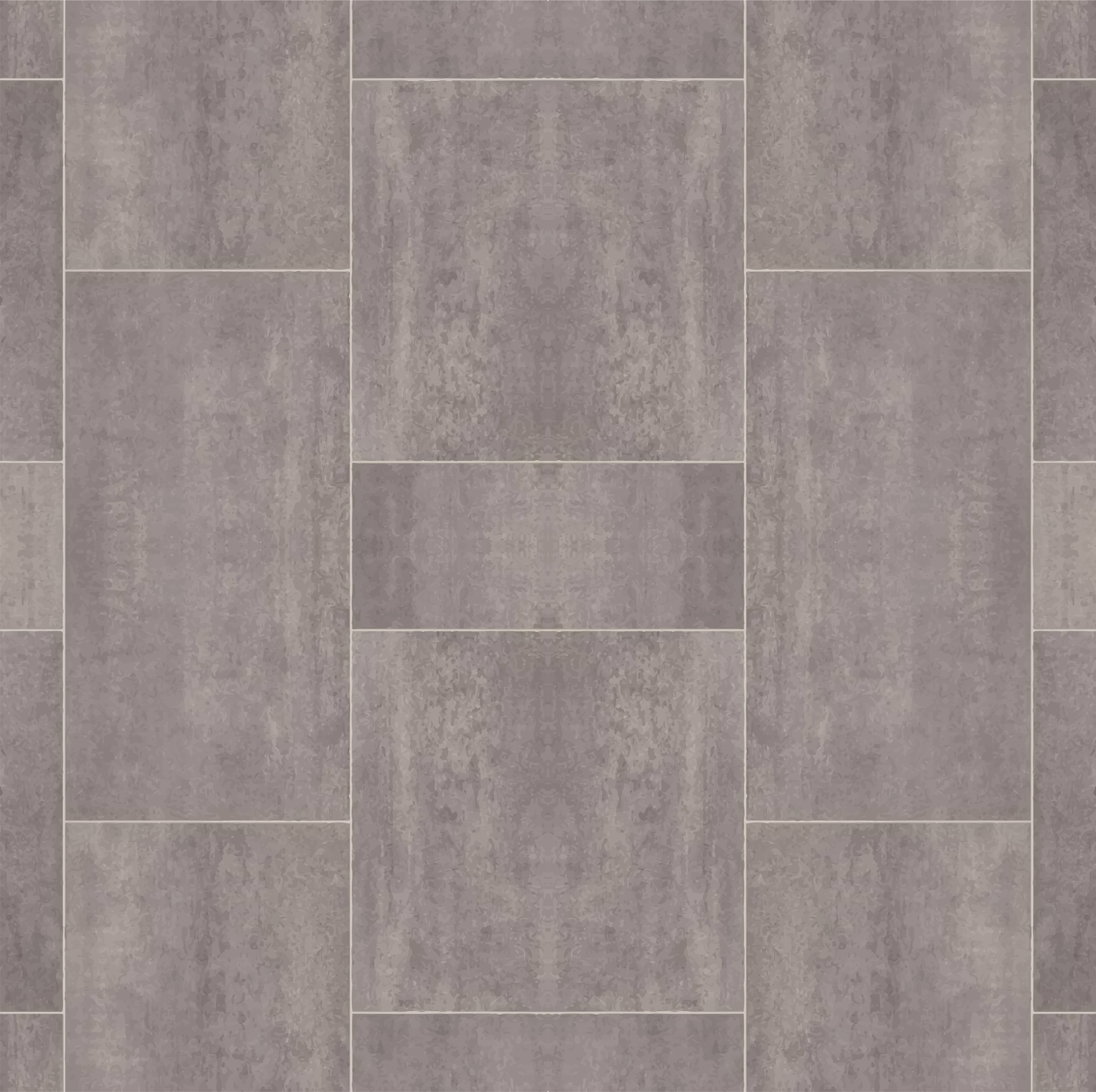 Textured grey tiles vinilna preproga s kamnitim vzorcem - TenStickers