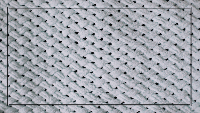 Eleganten pleten vzorec Vinilne talne obloge z teksturo - TenStickers