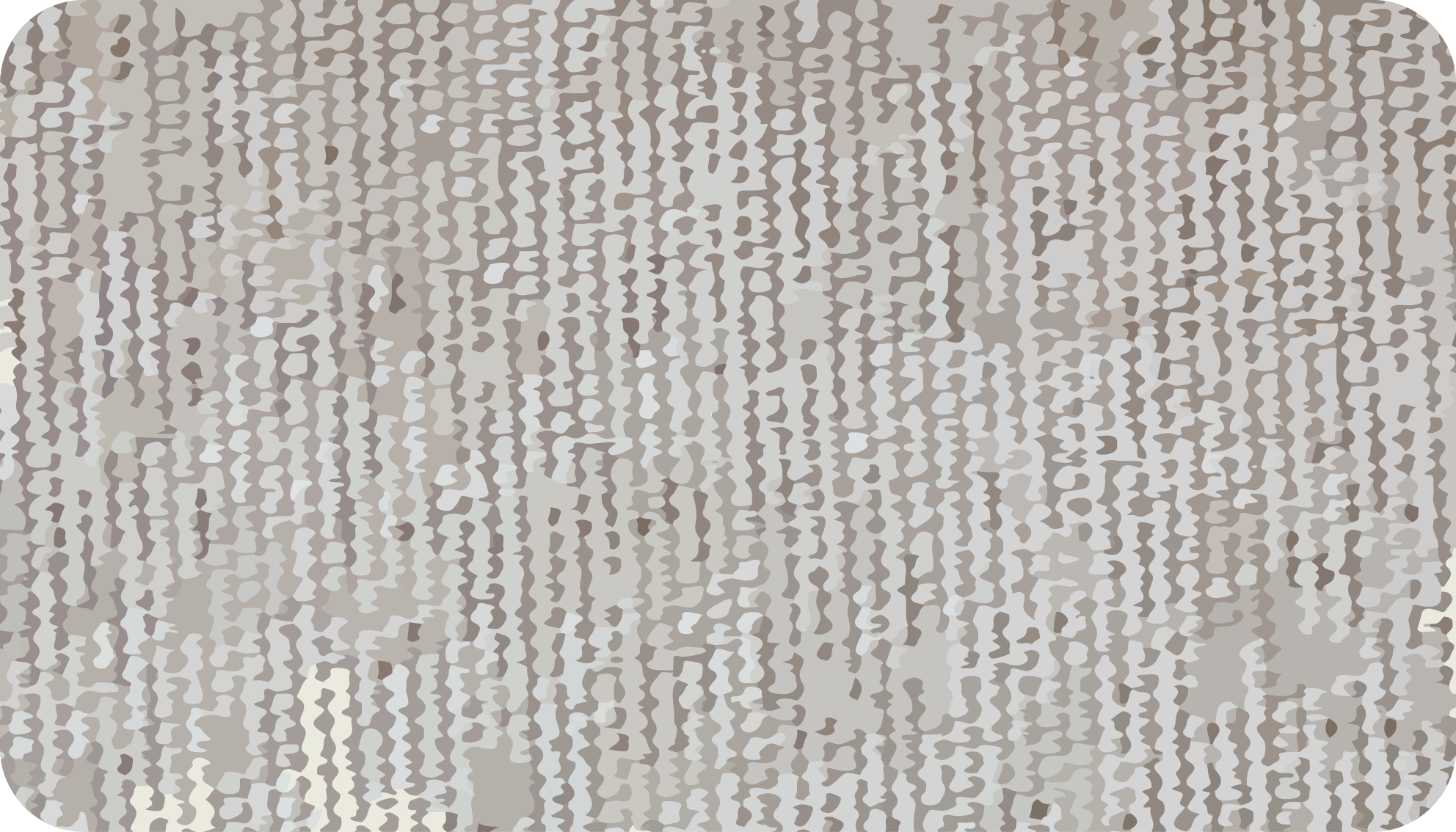 Mehak nevtralen vzorec Vinilne preproge za spalnico - TenStickers