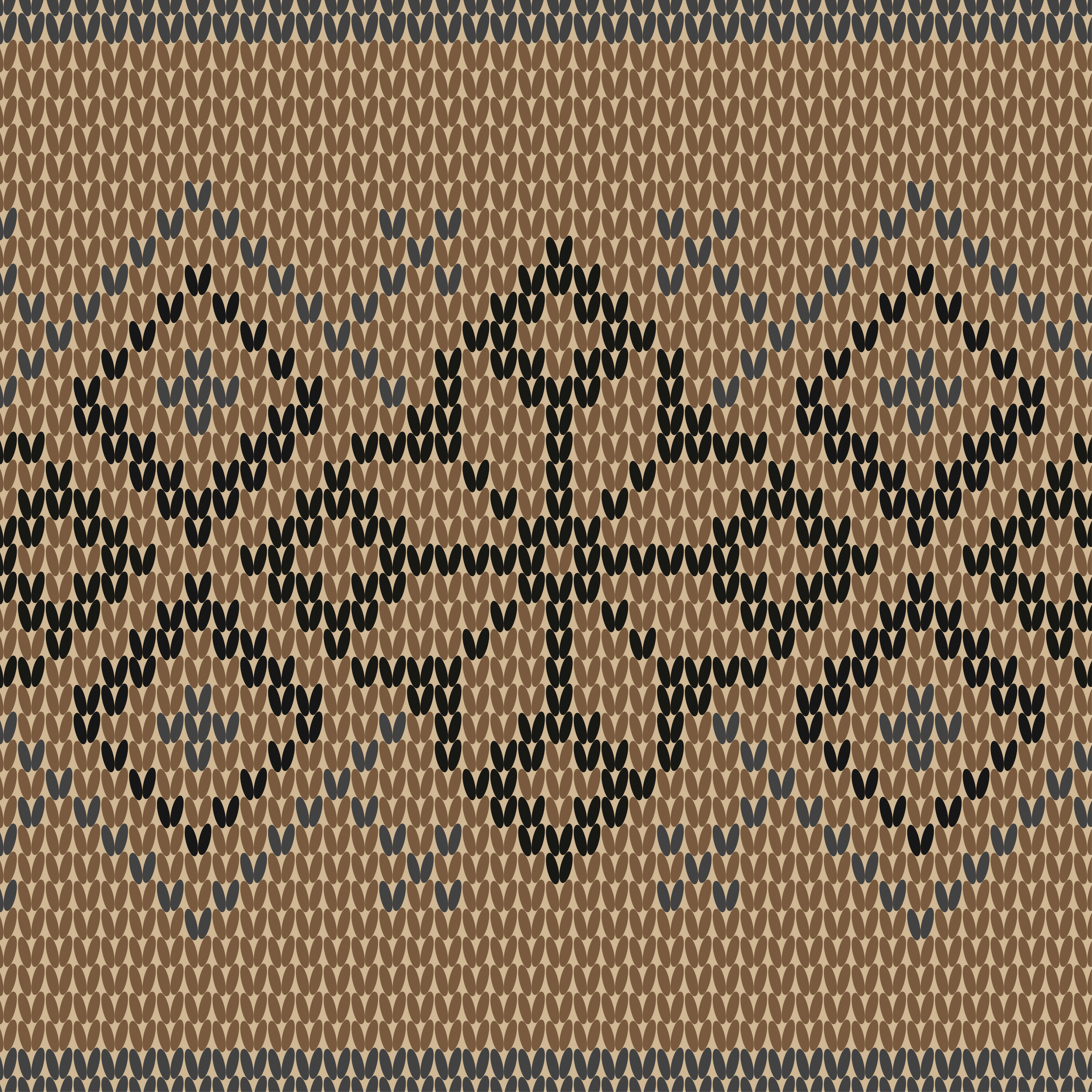 Klasični vzorec Vinilne preproge z geometrijskimi vzorci - TenStickers