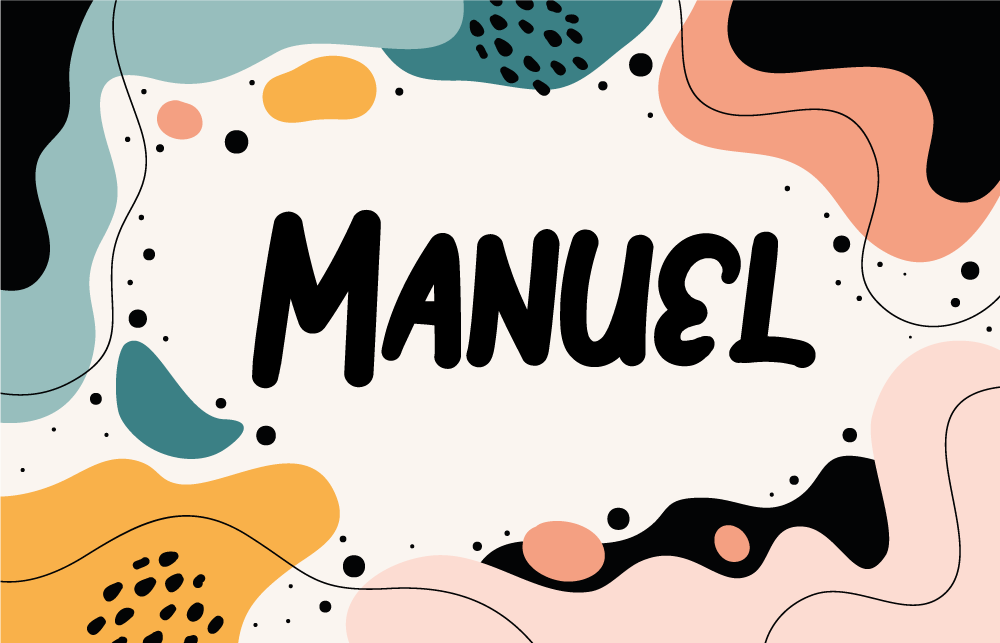 Nežne abstraktne valove personalizirana preproga - TenStickers