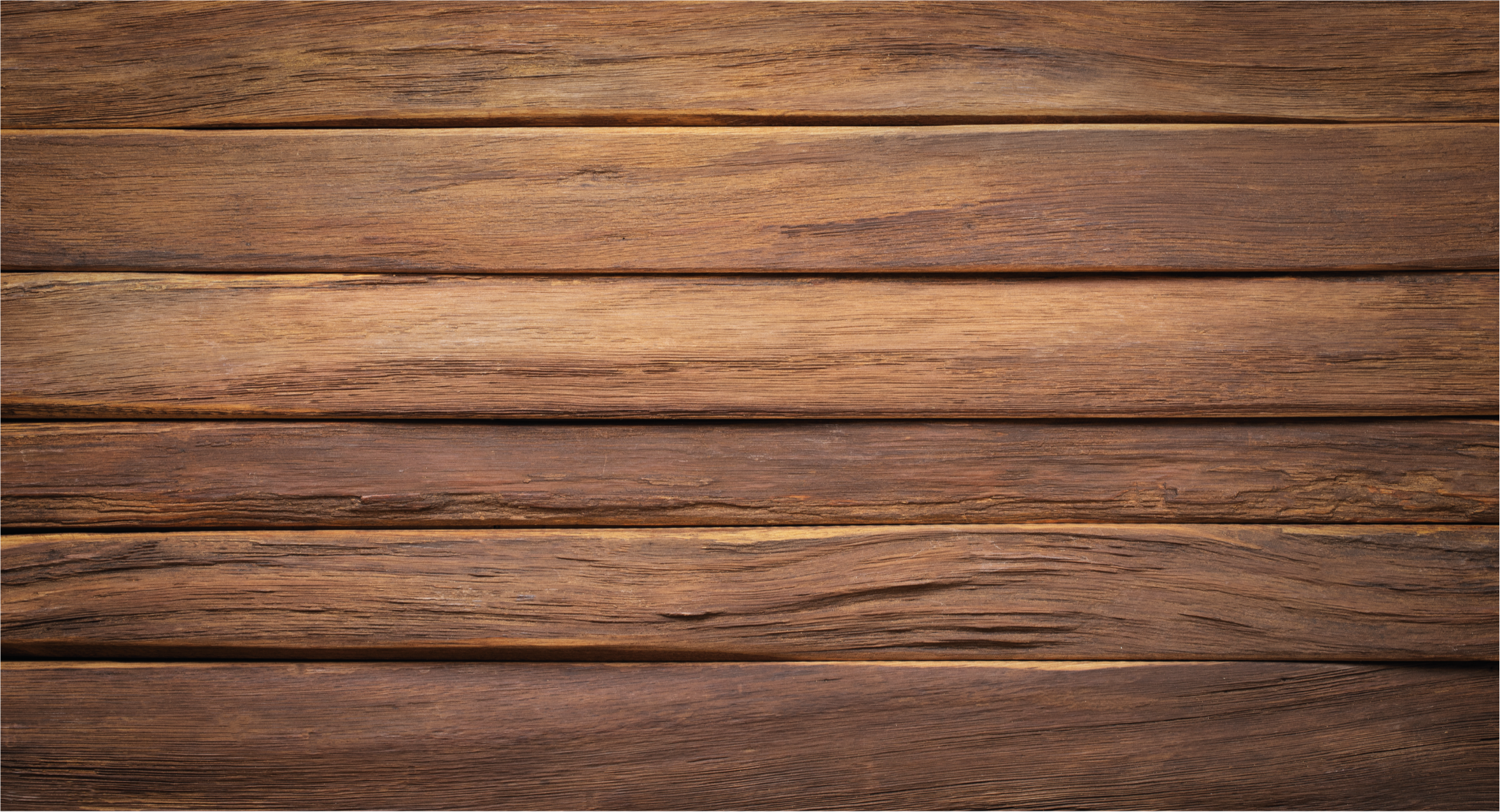 Lesena vodoravna deska preproga za dnevno sobo - TenStickers