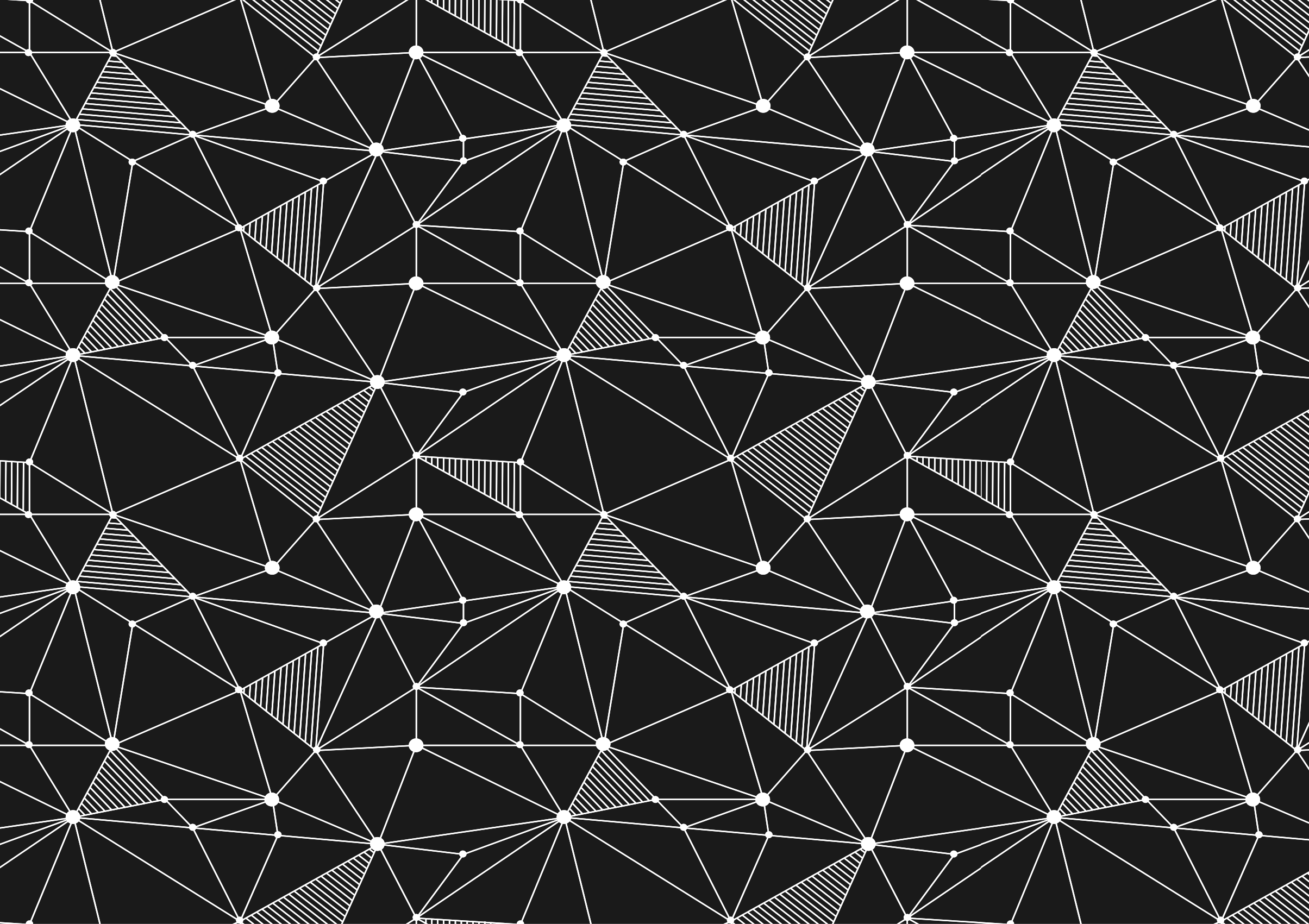 Bold geometric shapes vinilne preproge z vzorci - TenStickers