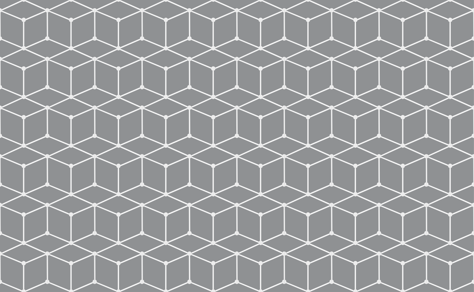 Vinilne preproge z geometrijskimi vzorci v sivi eleganci - TenStickers