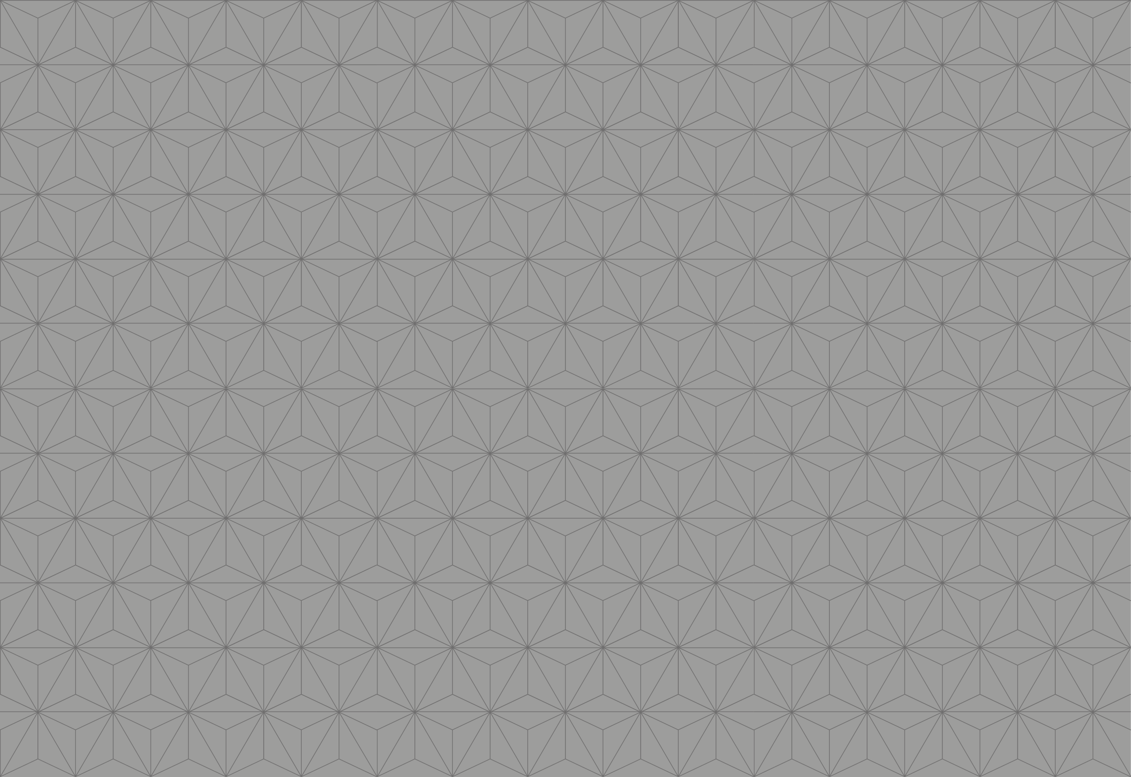 Geometric grey motif vinilna talna obloga - TenStickers