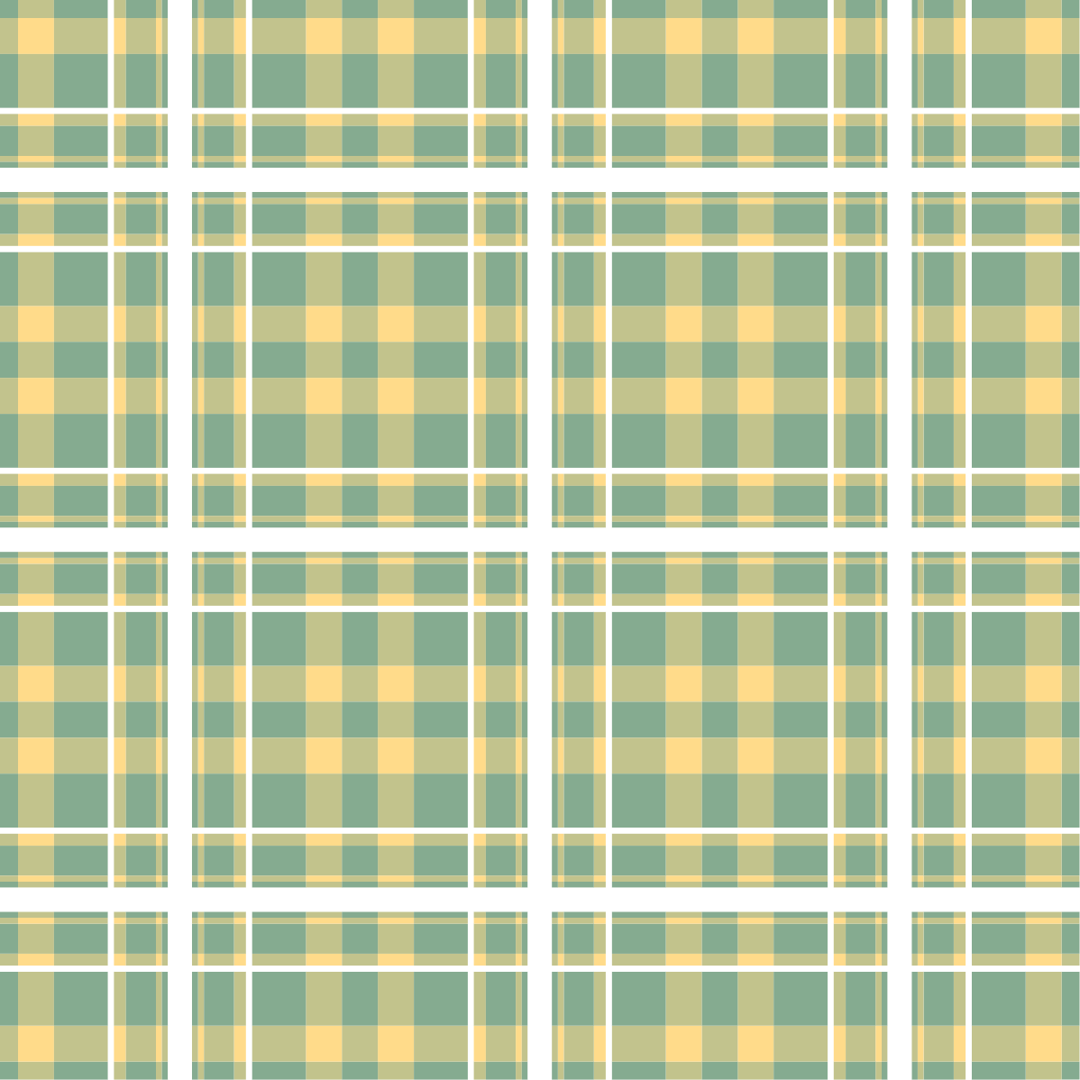 Karirasti motiv Vinilna preproga s črtami - TenStickers