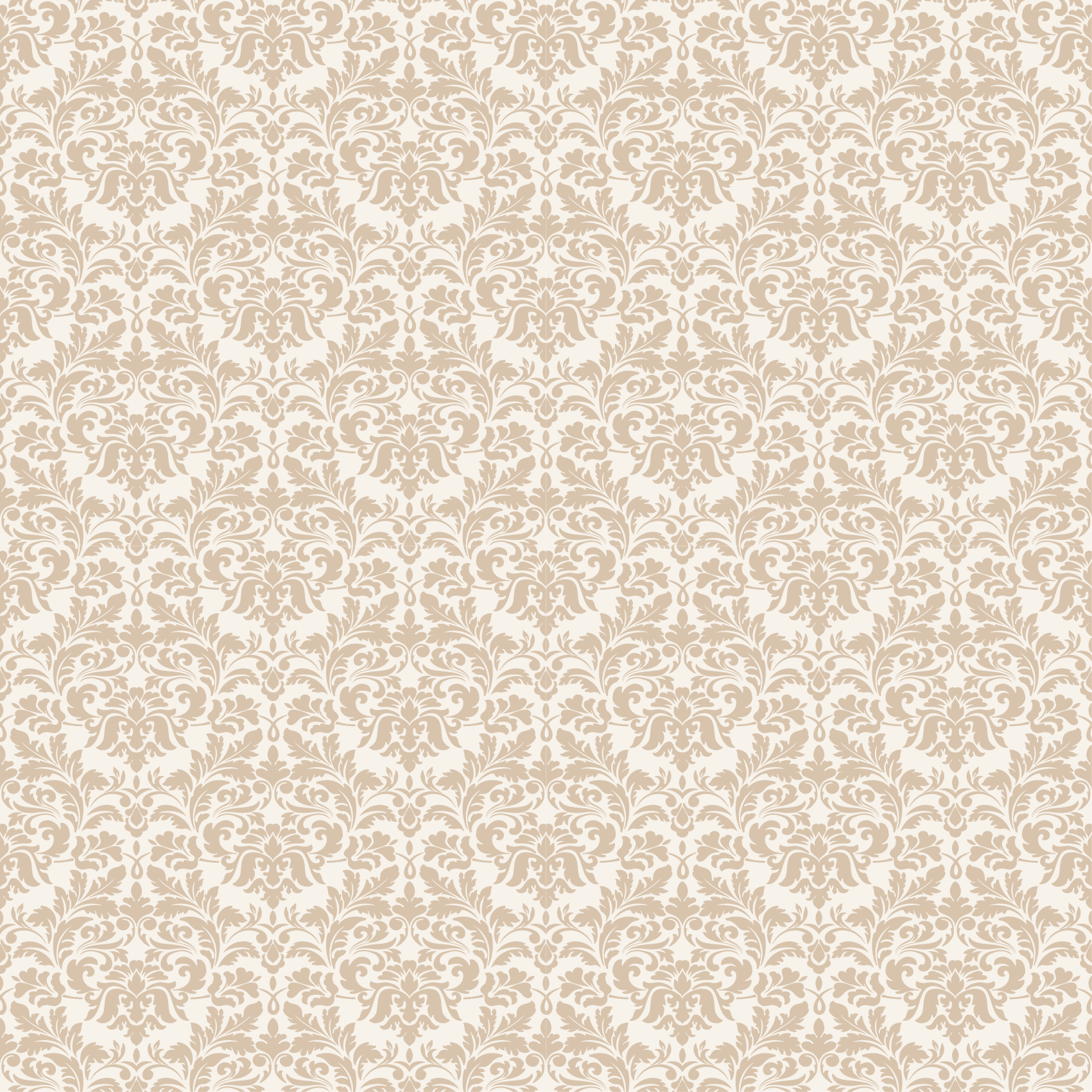 Nežen cvetlični motiv Vinilna preproga za vhod - TenStickers