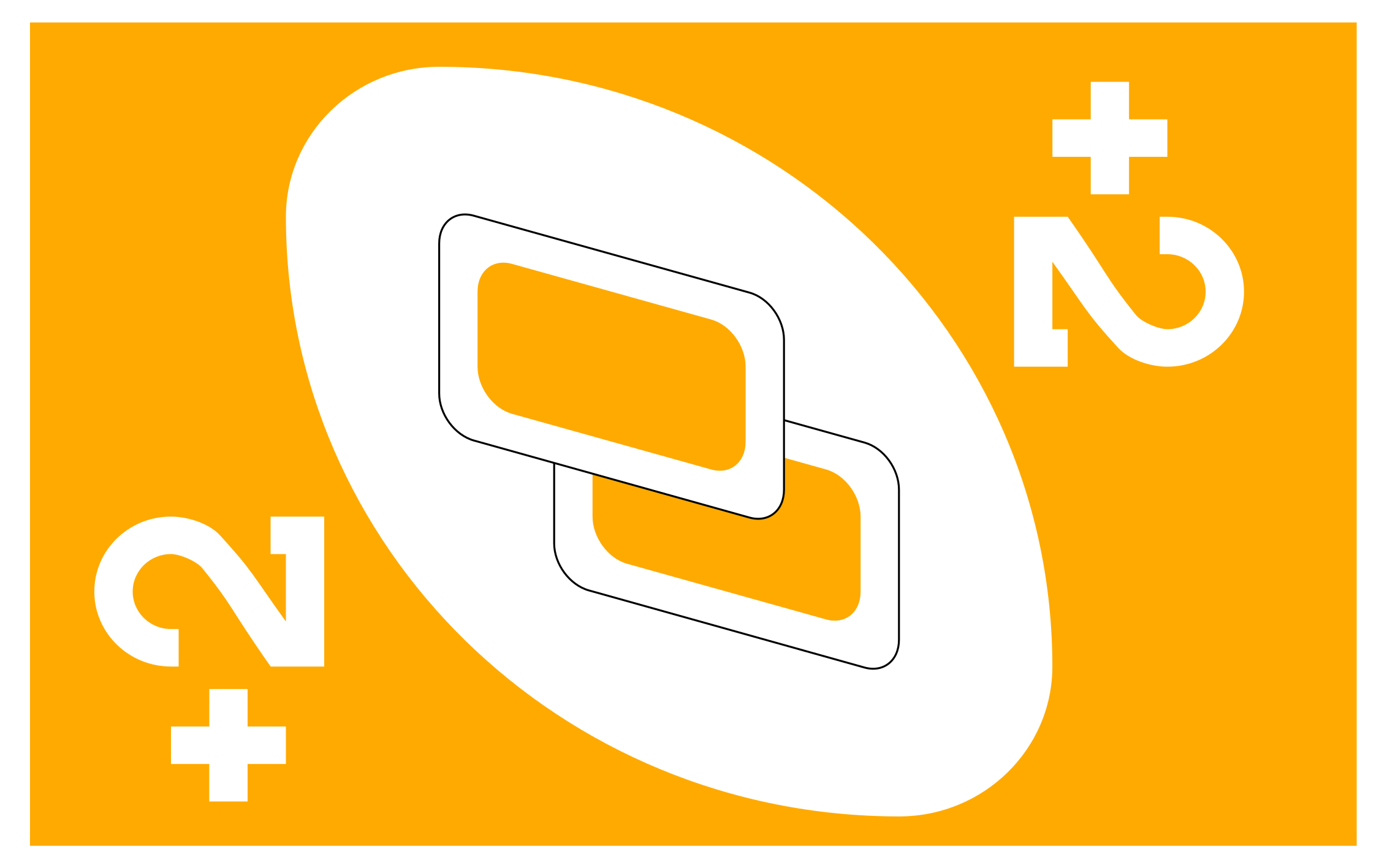 +2 kartica Vinilna preproga z igre - TenStickers