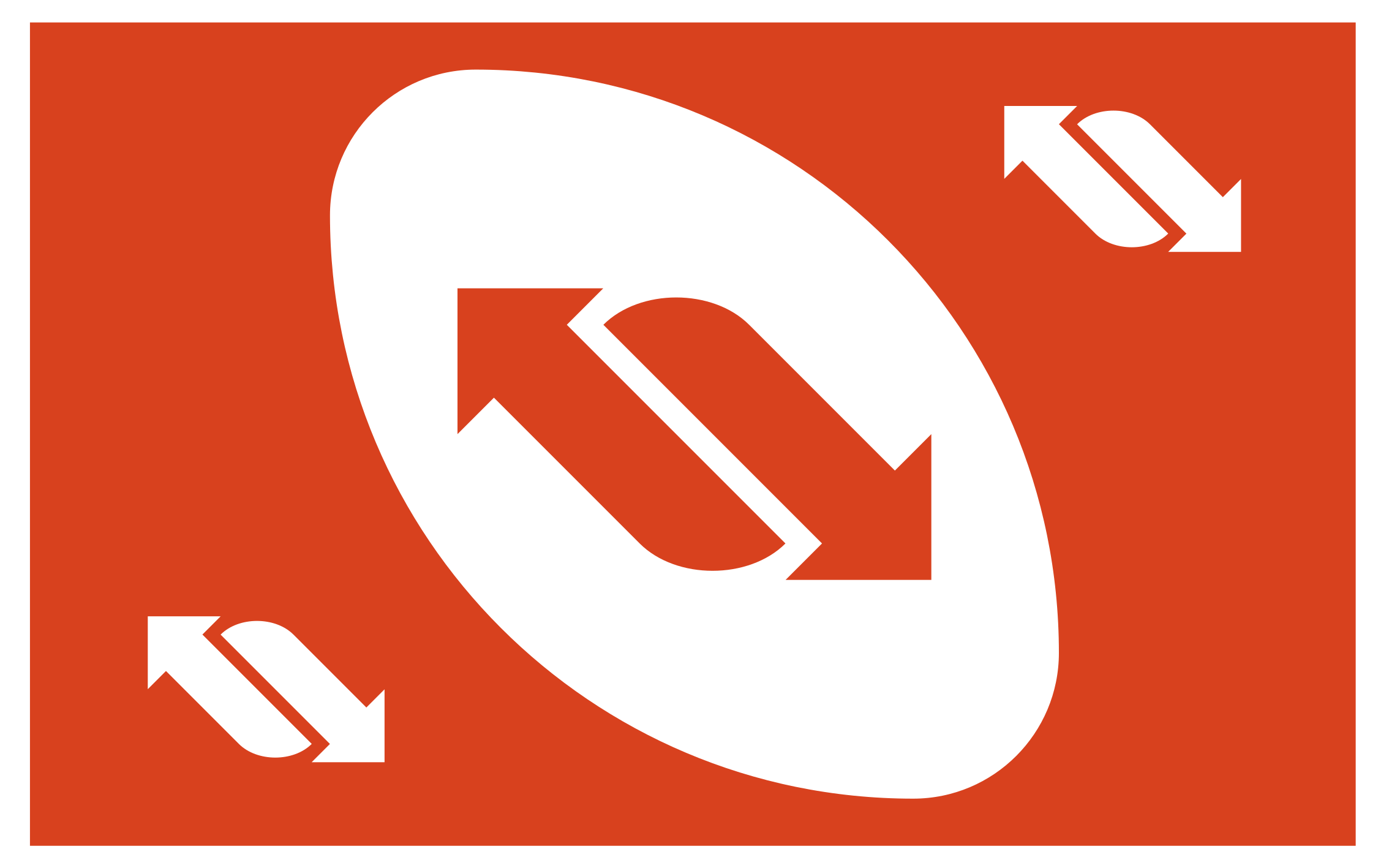 Usmerjeno gibanje Vinilna preproga z igre - TenStickers