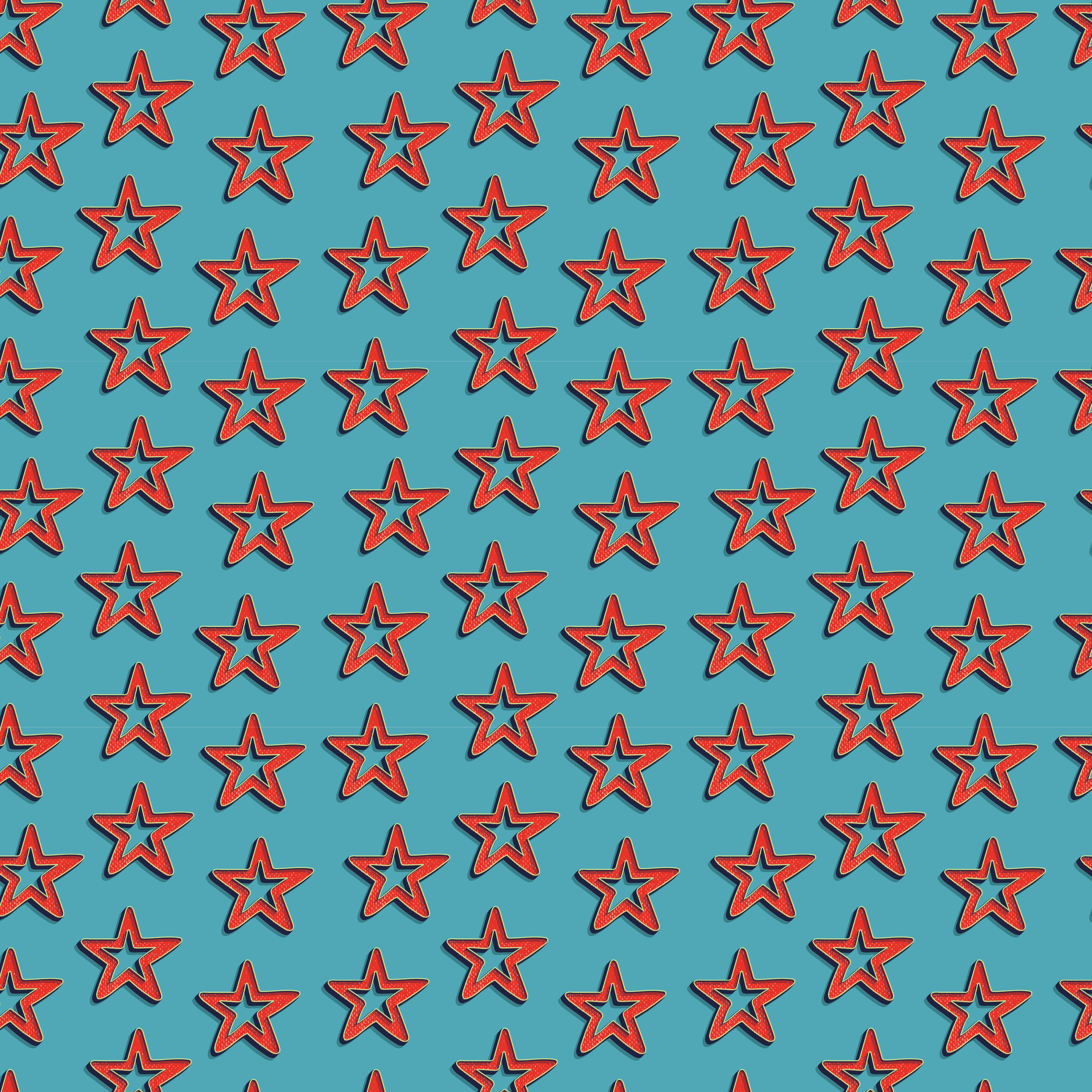 Nebeški navdih vinilna preproga s zvezdami - TenStickers