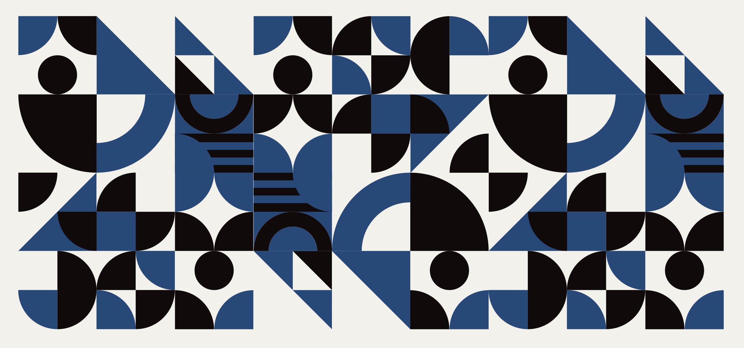 Energijske oblike Vinilne preproge z geometrijskimi vzorci - TenStickers