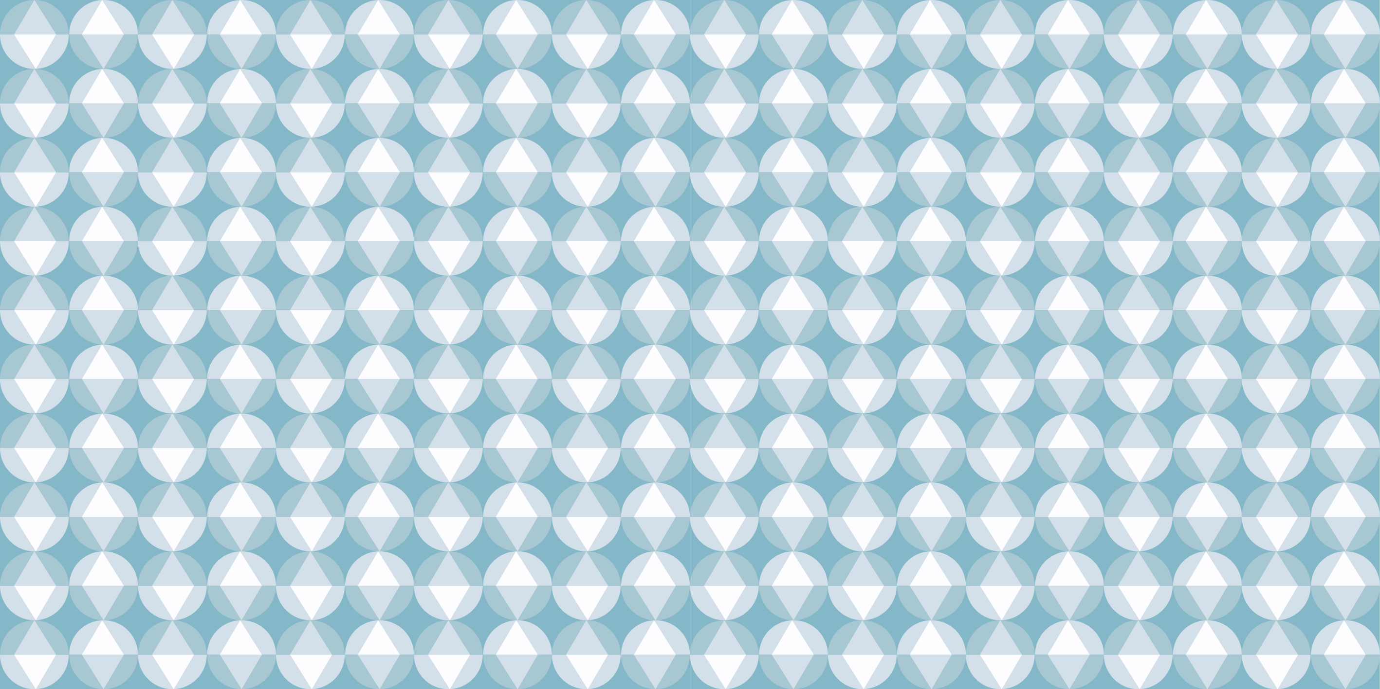 Dynamic diamond pattern vinilne preproge z vzorci - TenStickers