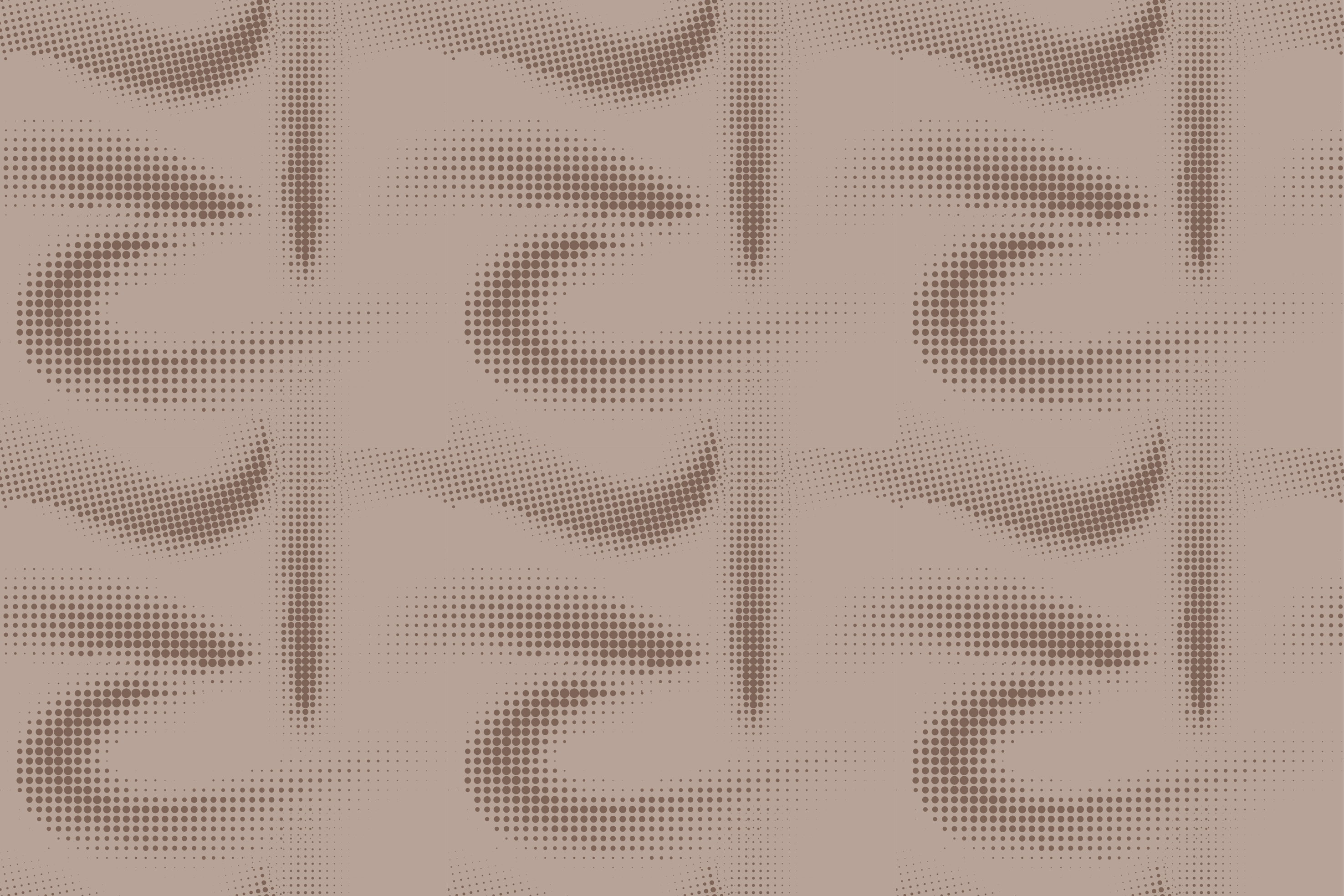 Mehki teksturirani vrtinci Vinilna preproga za dnevno sobo - TenStickers