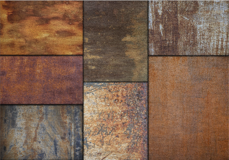 Rustic stone elegance vinilna preproga z vzorcem камна - TenStickers