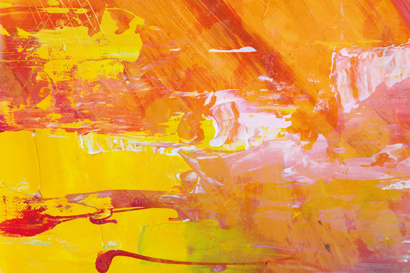 Abstraktno marmoriranje Teksturirane vinilne talne obloge - TenStickers