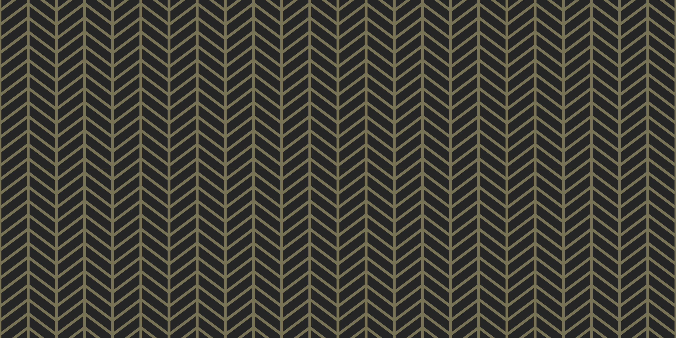 Herringbone Striped Pattern Vinilna preproga s črtami - TenStickers