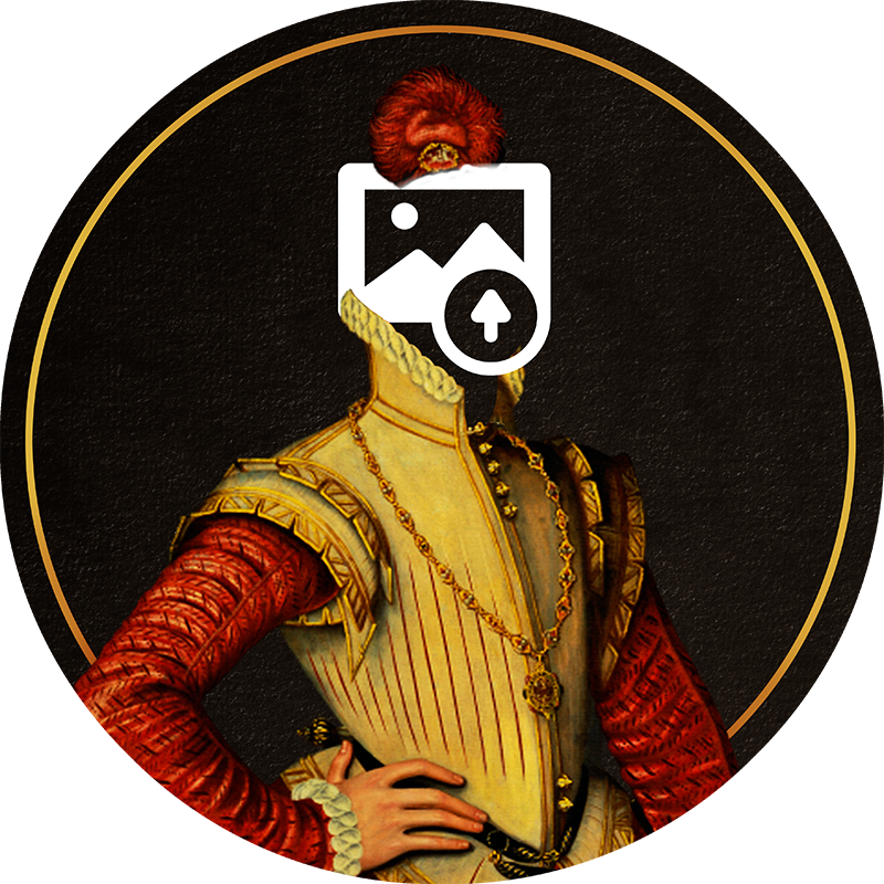 Vinilna preproga aristokrat za pse - TenStickers