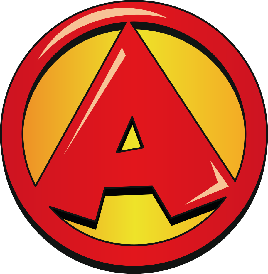 Super začetna črka otroška preproga - TenStickers