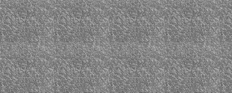 Siva enobarvna tkanina moderna preproga za hodnik - TenStickers