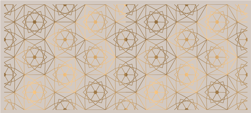 Vzorčni vzorec črtVzorčni vzorec črt Vinilne preproge z geometrij - TenStickers