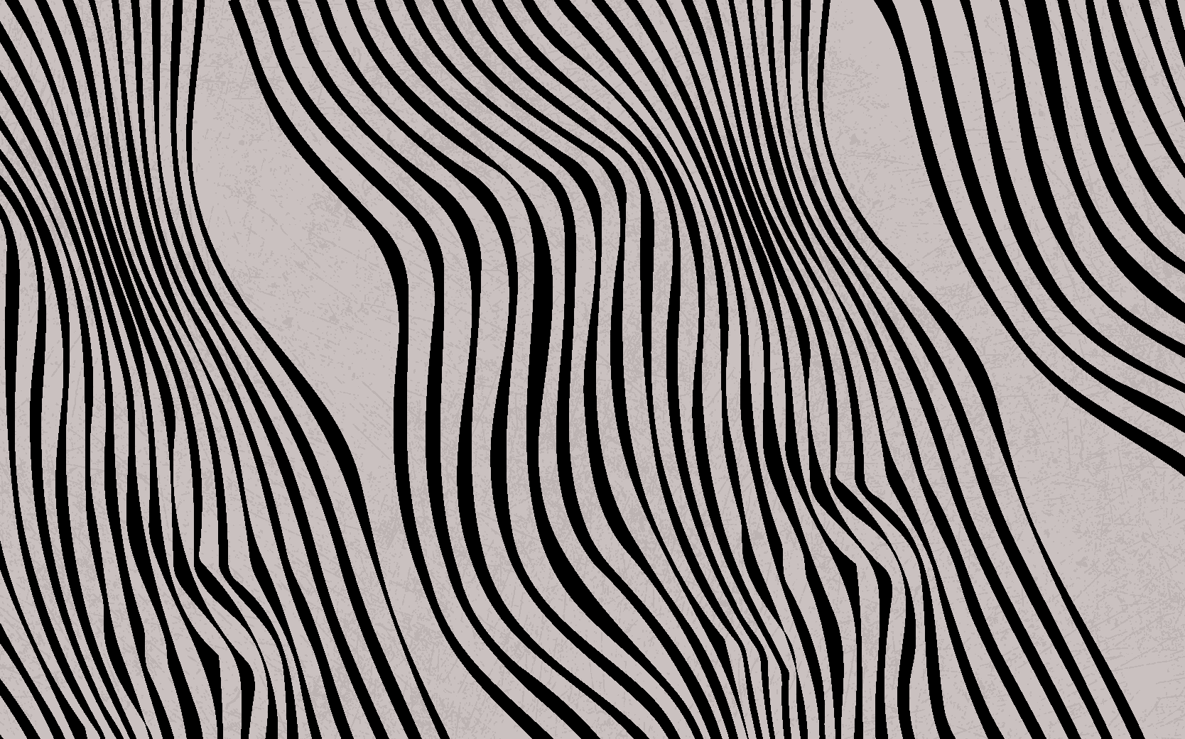Black abstract lines neutral background vinilna preproga - TenStickers