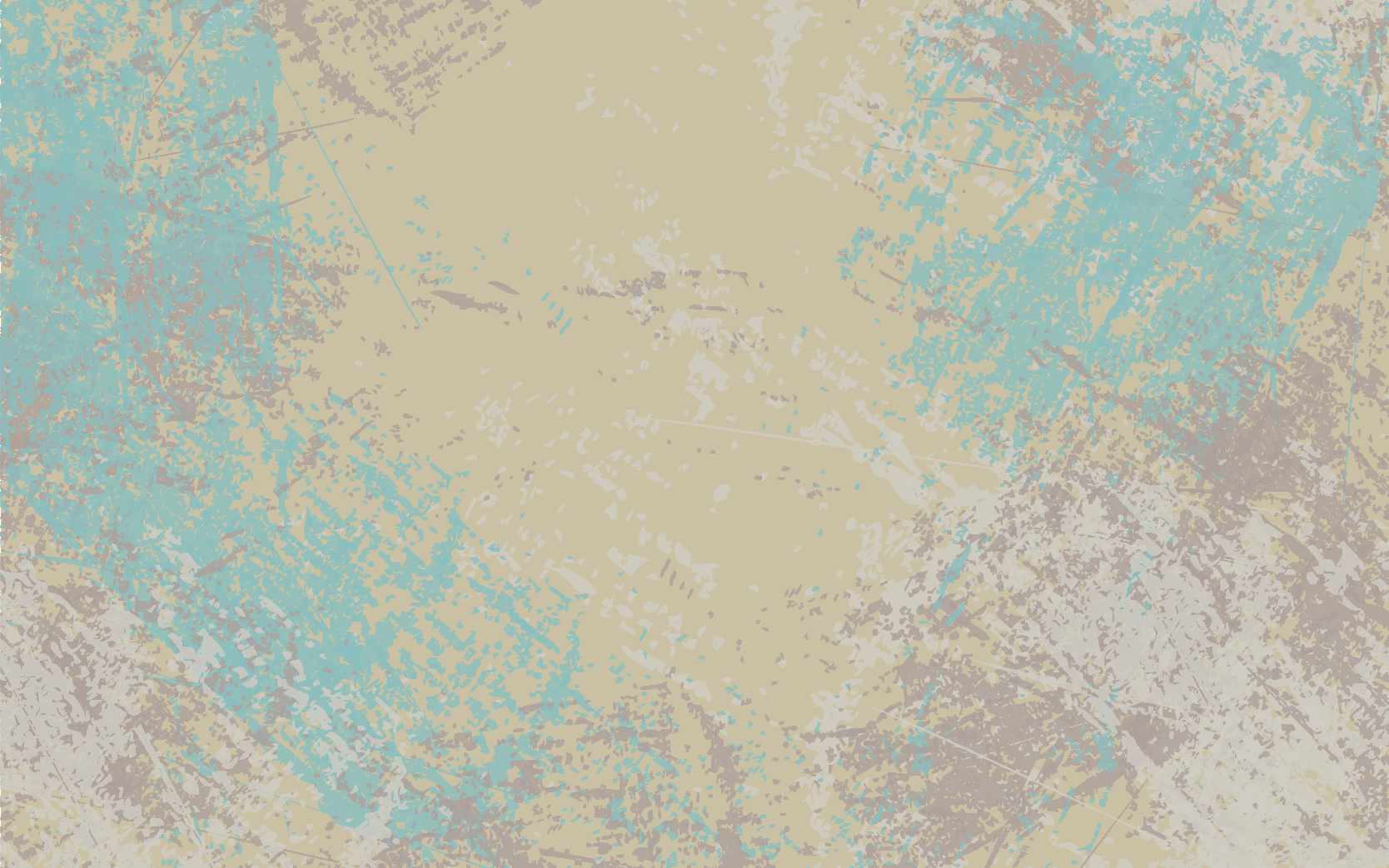 Rumeno-modri abstraktni vinilni preprogi - TenStickers